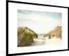 MuchoWow® MuchoWow® Gerahmtes Poster Strand - Düne - Produktbild-Vorschau 1