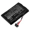 TECHTEK Baterie kompatibilní s [TomTom] 4GE40, Great Rides Náhled obrázku produktu 2