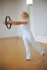 Sissel Pilates Ring 38 cm noir SIS-310.020 Voir les images du produit 2