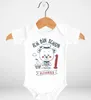 Baby Body mit Namen und Zahl zum Geburtstag Ich bin schon 1 Produktbild-Vorschau 2