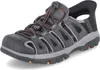 Skechers Slip-Ins: Relaxed Fit  Sandalen - Zwart - Maat 44 Produktbild-Vorschau 2