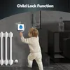 Moes Tuya Zigbee3.0 Smart Thermostat mit LED-Digitalanzeige Produktbild-Vorschau 9