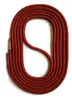 SNORS Schnürsenkel rund - ROTBRAUN - 3mm - 90cm Produktbild-Vorschau 1