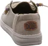 Hey Dude Wendy Natural Schuhe Grün EU 39 Frau Grün EU 39 Produktbild-Vorschau 49