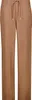 Wide Leg Schlupfhose aus leichtem Stoff mit elastischem Produktbild-Vorschau 6