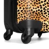 NoBoringSuitcases.com® Großer Koffer - Pantherdruck - Tiere Produktbild-Vorschau 6