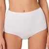 Schiesser Damen 2 er Pack Maxi Gr. 50  weiss Produktbild-Vorschau 6