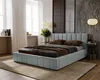 Nero Polsterbett 200x200 cm - Bett mit Bettkasten & Produktbild-Vorschau 1