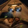 3-in-1 Akku Doppel-Kopf Ventilator mit Nachtlicht, 3000mAh, Produktbild-Vorschau 9