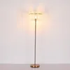 Globo Lighting Stehleuchte Metall goldfarben matt, 1x E27 Produktbild-Vorschau 21
