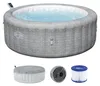 Bestway® LAY-Z-SPA® Energiespar-Whirlpool Bali AirJet™ mit Produktbild-Vorschau 4