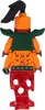 Back view of a LEGO minifigure. Náhled obrázku produktu