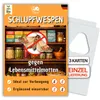 Schlupfwespen gegen Lebensmittelmotten - (3 Karten á 1 Produktbild-Vorschau 1