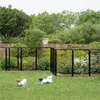 Yaheetech 8-teilig Welpenauslauf 120 cm H Welpenlaufstall Produktbild-Vorschau 11
