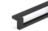 Emuca Lot von 5 Möbelgriffe Ribarroja, L144mm, 128mm Produktbild-Vorschau 5