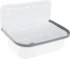 Výlevka - ocel bílá šedá 50 x 33 x 38 cm 39,006,20 Náhled obrázku produktu 1