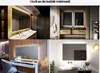 Artforma Zrcadlo do koupelny s led osvětlením L58 100x80 cm Náhled obrázku produktu 5