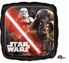 Star Wars Ballon rond rectangulaire Voir les images du produit 1