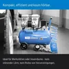 GÜDE Doppelzylinder Silent Kompressor 150/8/24 Leistung150l Produktbild-Vorschau 11