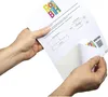DURABLE Namensschild VISITOR BADGE 97x86mm 100 St., 825802 Produktbild-Vorschau 12