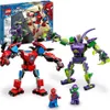 LEGO Marvel 76219 Spider-Mans und Green Goblins Mech-Duell, Produktbild-Vorschau 6