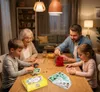 Bingospiel Lottospiel Russisches Lotto (Loto) Spielset mit Produktbild-Vorschau 2