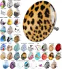SANILO® Badewannenstöpsel Leopardenfell Produktbild-Vorschau 1