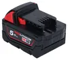 Batteria di ricambio Milwaukee M18B5 18V / 5,0 Ah Li-Ion Anteprima dell’immagine prodotto 14