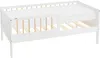 Łóżko dziecięce ML-Design z materacem, 70x140 cm, Podgląd zdjęcia produktu 1