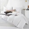 Biała Bawełniana Pościel Muślinowa 140x200 Podgląd zdjęcia produktu 1