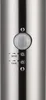 Close-up of a motion sensor on a brushed metal pole. Produktbild-Vorschau