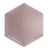 Muralo Pannello imbottito HEXAGON WALL PILLOWS Rivestimento Anteprima dell’immagine prodotto 2