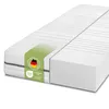 Matelas en mousse froide 7 zones XXL | 90 x 200 cm | 24 cm Voir les images du produit 9
