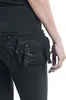 Gothicana by EMP Uni schwarze Gürteltasche Standard Produktbild-Vorschau 5