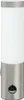 vidaXL Lampada da esterno argento 12 x 8,5 x 29 cm in Anteprima dell’immagine prodotto 4