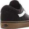 Vans MN Ward Canvas Leinenschuh Schwarz Produktbild-Vorschau 40