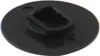 A black analog stick for a PSP console. Produktbild-Vorschau