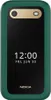 A close-up shot of the back of a green Nokia 2660 Flip phone. Náhled obrázku produktu
