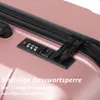 Handgepäckkoffer Trolley Hartschalenkoffer Hard Shell Produktbild-Vorschau 7
