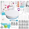 Wenburg set de décoration de gâteaux 51 pcs. Délice Voir les images du produit 1