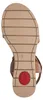Tamaris Damen Wide Fit Damen Sandalen flach aus Leder mit Produktbild-Vorschau 12
