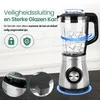 Emerio Blender BL-126794 – 1,75 L – 1000 W – 5 Snelheden – Productafbeelding-voorbeeld 2