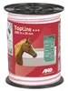 AKO Weidezaunband TopLine weiß/rot, 200 m Länge, 20 mm Anteprima dell’immagine prodotto 2