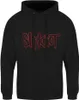 Slipknot Logo (Back Print) Black M Hoodie Produktbild-Vorschau 3