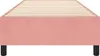vidaXL Boxspringbett Rosa 90x190 cm Samt -  Betten & Produktbild-Vorschau 14