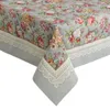 Tovaglia 140x180 arazzo cenere fiori rose Eurofirany Anteprima dell’immagine prodotto 10