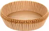 Vilde | Vložka do fritézy - Hnědá - 19x19 cm - Kulatá - 300 Náhled obrázku produktu 3