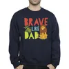 Disney - "The Lion King Brave Like Dad" Sweatshirt für Produktbild-Vorschau 3