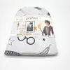 Skybrands Harry Potter Bettwäsche 135x200 cm & Produktbild-Vorschau 1