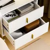 Mondeer 2-St Nachttisch mit 2 Schubladen, Kleiner Produktbild-Vorschau 7